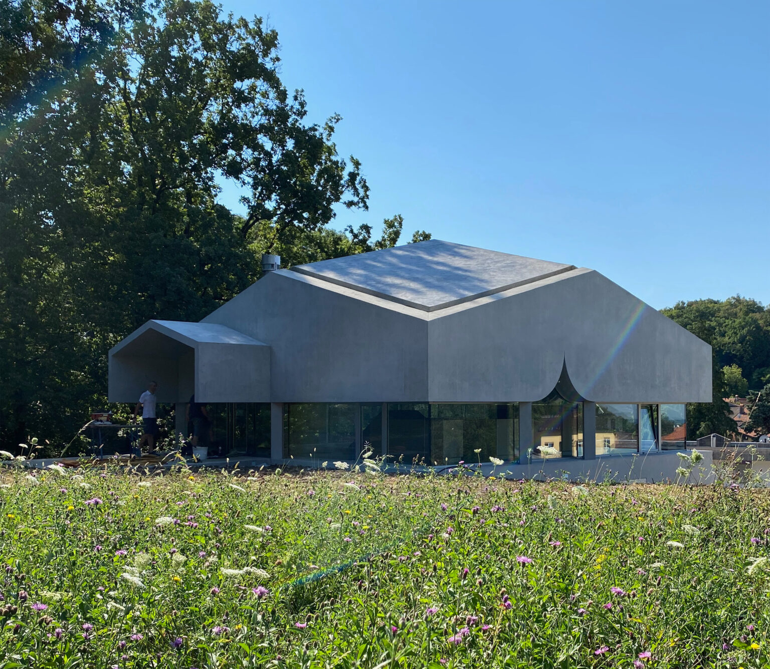 tremona switzerland private 201720 celoria Architects